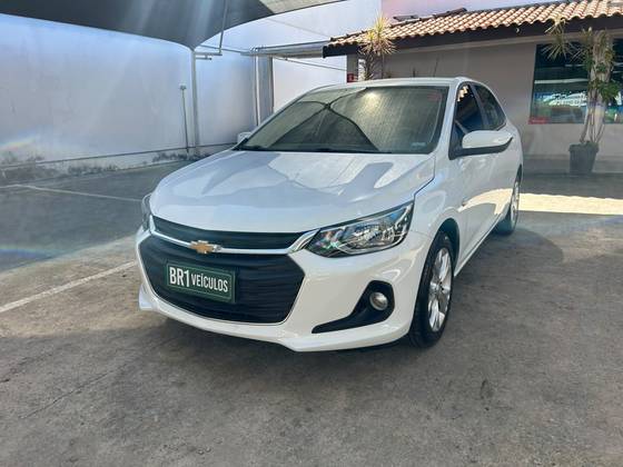 CHEVROLET ONIX 1.0 TURBO FLEX LTZ AUTOMÁTICO